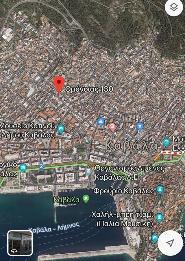 Luxury Panorama View 360° Kavala